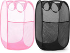 Durable Collapsible Laundry Baskets by Bemkoo