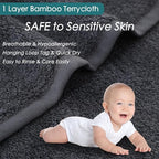 Wash Cloths 12 Pack, Super Soft and Skin Friendly Face Towel - Image 7