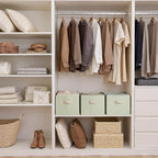 StorageWorks Storage Basket for Shelves, Closet Organizers and Storage Baskets - Image 4