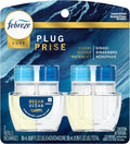 Febreze Origins Fade Defy PLUG Air Freshener & Odor Fighter, .87 fl. oz. Oil by Febreze