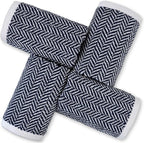 Cleanbear Hand Towels for Bathroom Set of 4 - Image 6
