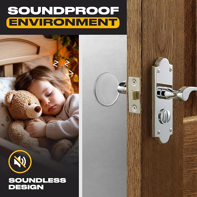 Strongest Door Stoppers for Wall 2" - Image 6
