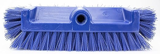 SPARTA Multi-Level Tile Scrub Brush 12" Wide Brush Head, Heavy-Duty Tile - Image 4