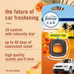 Febreze Car Air Freshener, Odor-Fighting Automotive Vent Clip, Scented Car - Image 2
