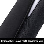 Sunolga Door Draft Stopper Blocks Hot and Cold Air - Image 3