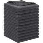 SUNLAND Microfiber Face Cloth Reusable Makeup Remover Facial Cleansing Towel by SUNLAND