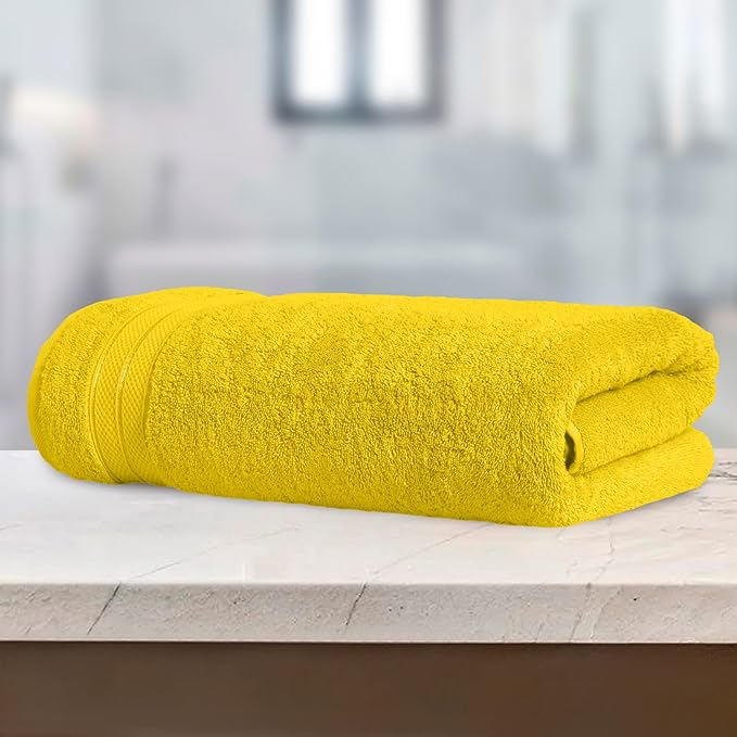 Elegant Comfort Three Line Popcorn Towel Set - Image 2