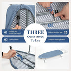 Small Ironing Board Tabletop - Image 4