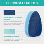 Non Scratch Dishwand Refill - Image 5