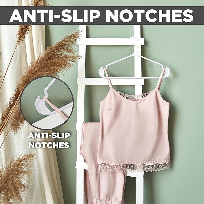 Utopia Home Clothes Hangers - Image 6