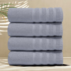 Hearth & Harbor Bath Towels for Bathroom - Image 2