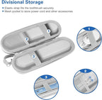 ProCase Travel Case for Oral-B/Oral-B Pro Smartseries/IO Serie Sonicare - Image 4