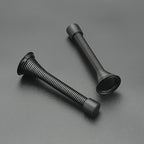 Ravinte Door Stoppers, 30 Pack Black Spring Door Stops - Image 2