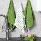 Ritz Premium Kitchen Towel and Dish Cloth Value Set: Highly Absorbent, Super - Image 5