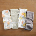 Martha Stewart Amber Floral Kitchen Towel Set 4-Pack - Image 9