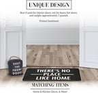 Pavilion Gift Company 72196 Shut The Front Door! Door Stopper, 5 x 6 - Image 4