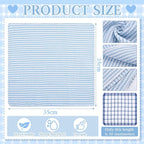 Patelai 12 Pcs Kitchen Dish Cloths - Image 2