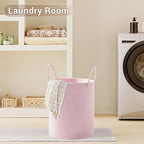 Girls' Tall Laundry Basket - Image 6