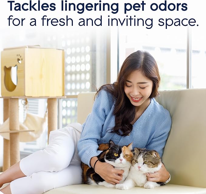 Glade PlugIns Refills Air Freshener Starter Kit, Pet Fresh Scent, Scented and - Image 4