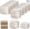 DIMJ Compression Storage Bags 8 Pack by DiMJ