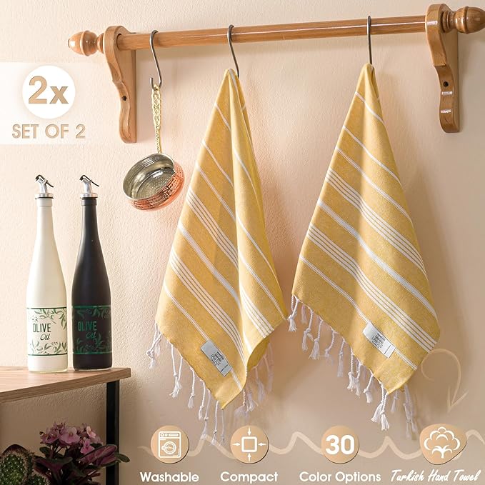 Turkish Hand Towels - Image 2