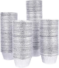 Kingrol 300 Pack Aluminum Foil Ramekins, 4 oz Disposable Baking Cups by Kingrol