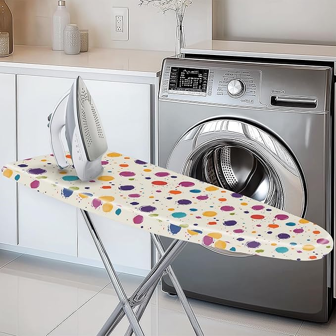 Ironing Board Cover, Standard Size Iron Board Covers - Image 5