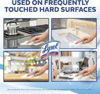Lysol Disinfectant Wipes, Dorm Room Essentials, - Image 4