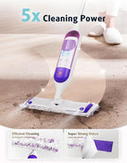 AIR U+ 36 Pack Disposable Power Mop Pads Refills - Image 3