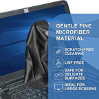 Eco-Fused Large Microfiber Cleaning Cloths - Image 6
