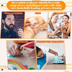 2400pcs XL Cotton Swabs Mops - Image 7