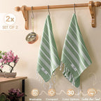 Turkish Hand Towels - Image 2