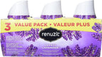 Renuzit Lavender Gel Air Freshener - 7oz/3ct - Image 2
