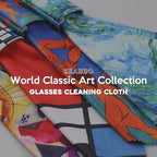 Glasses Cleaning Cloth, Lens Cleaning Cloth - Image 4
