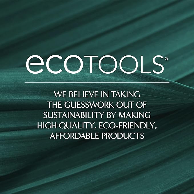 EcoTools Makeup Brush Cleansing Pad, Brush Cleaner Mat - Image 10