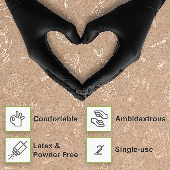 FifthPulse Biodegradable Gloves - Image 3