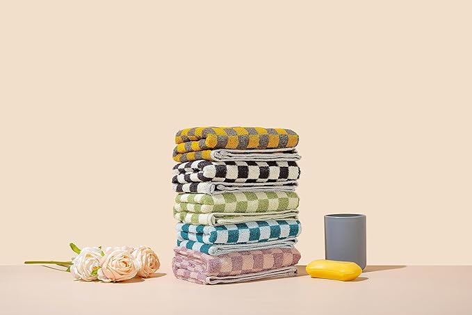 Hand Towels 5 Pack - Image 5