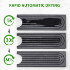 Cisily Diatomite Faucet Mat for Kitchen Sink Protectors - Image 5