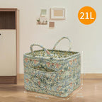 Quilted Fabric Storage Baskets - Image 6