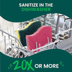 Scotch-Brite Gentle Clean Delicate Scrub Sponges, - Image 7