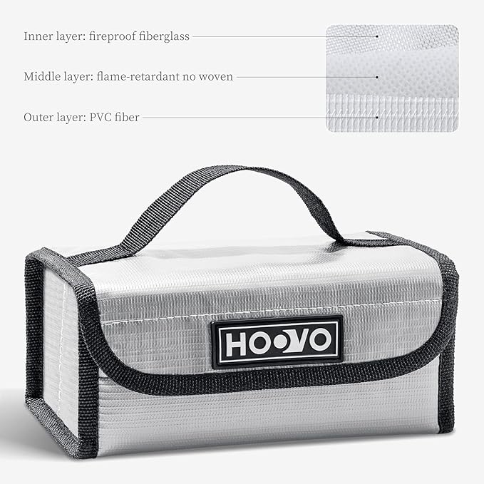 HOOVO Lipo Battery Bag - Image 3
