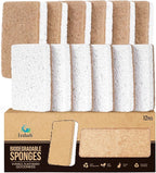 Plant-Based Kitchen Sponges by Isshah