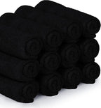 Utopia Towels 12 Pack Premium Wash Cloths Set, 12 by 12 Inches, 100% Cotton - Image 6