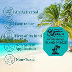 Wonder Wafers 250 Count Unwrapped Automobile Professional Use Air Fresheners - Image 3