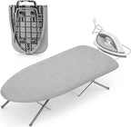 KINGBOARD Tabletop Ironing Board, Small Ironing Boards by KINGBOARD