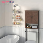 SWTYMIKI Shower Caddy Hanging Organizer - Image 2