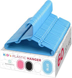 Sharpty Kids Plastic Hangers, Children's Hangers by Sharpty