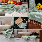 Turkish Hand Towels - Image 4
