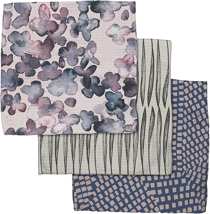 GEOMETRY Kitchen Dish Cloths by GEOMETRY