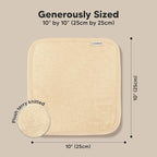 6-Pack Baby Washcloths - Image 4